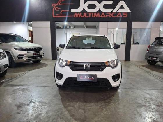 FIAT MOBI 1.0 EVO FLEX LIKE. MANUAL